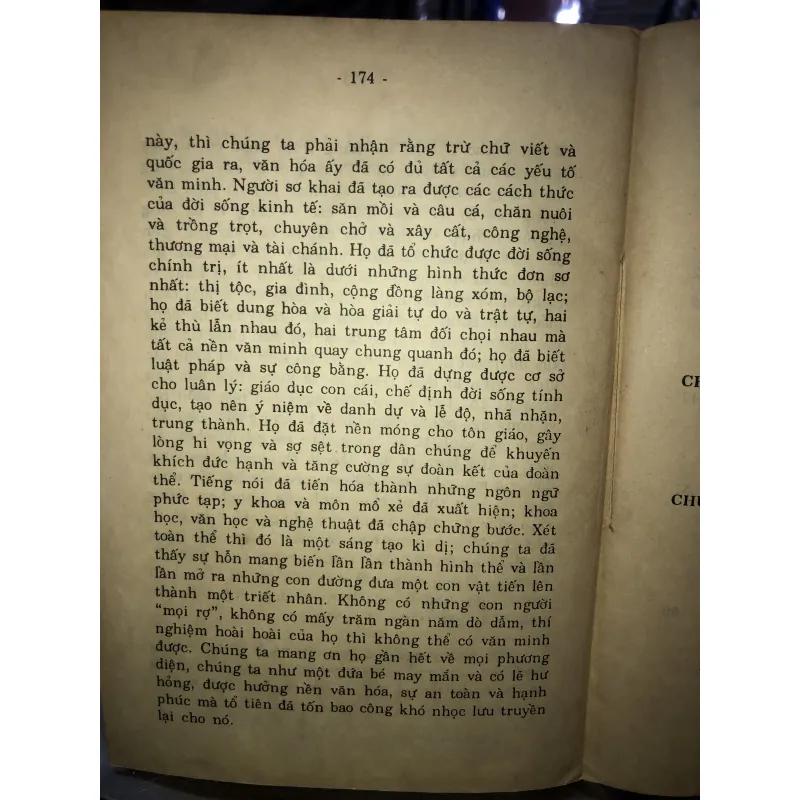 Nguồn gốc văn minh - Will Durant 972166