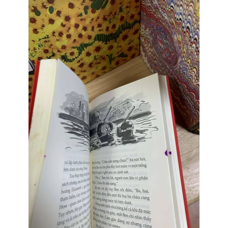 Bà Nội Găngxtơ - David Walliams 719385