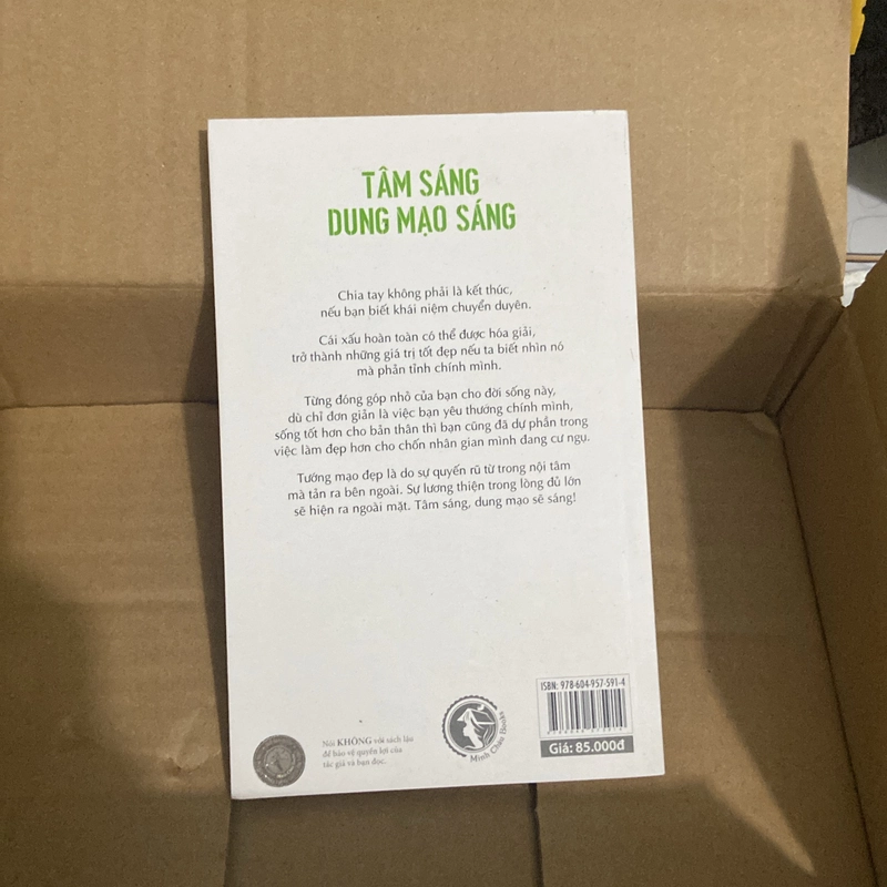 Tâm sáng dung mạo sáng 546462