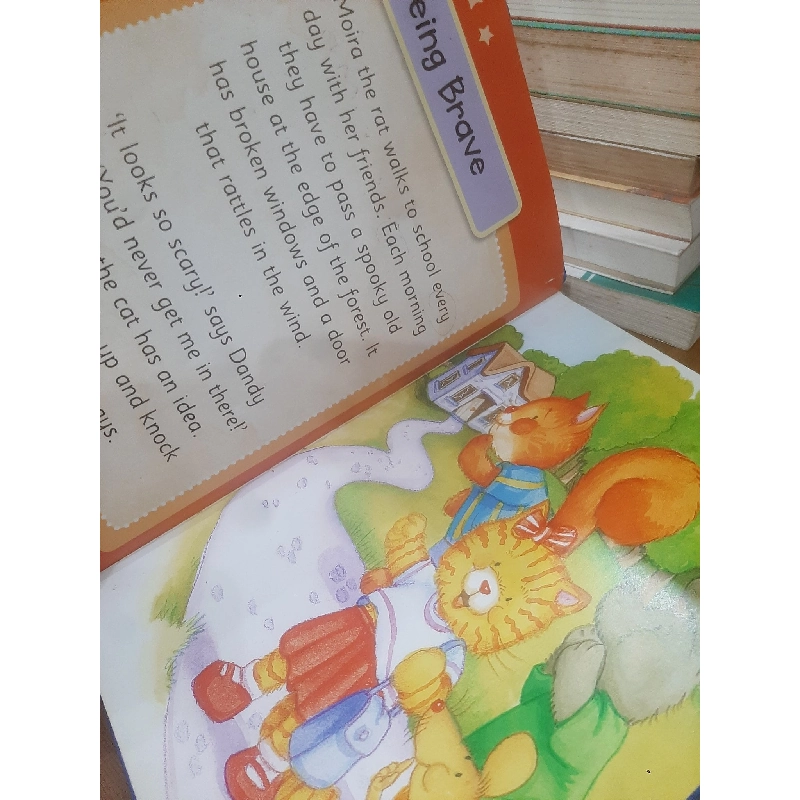 Now I can read favourite stories - Brown Watson 1030264