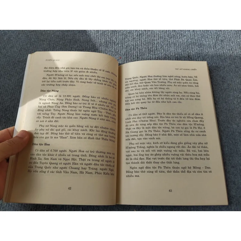 TUYÊN QUANG THỦ ĐÔ KHÁNG CHIẾN 694782