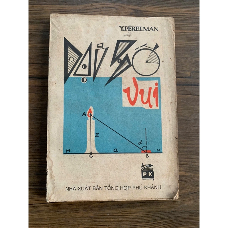 Đại số vui ; 1988 529532