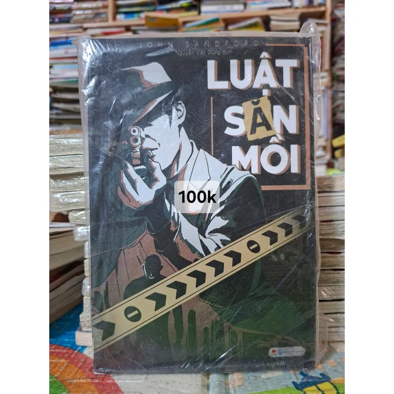 Luật Săn Mồi 1039670