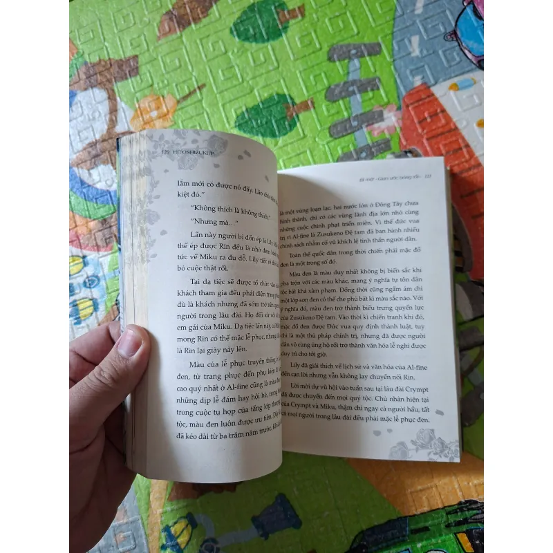 Bí Mật - Giao Ước Bóng Tối 990836