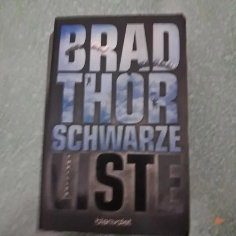 Brad thor schwarze 997923