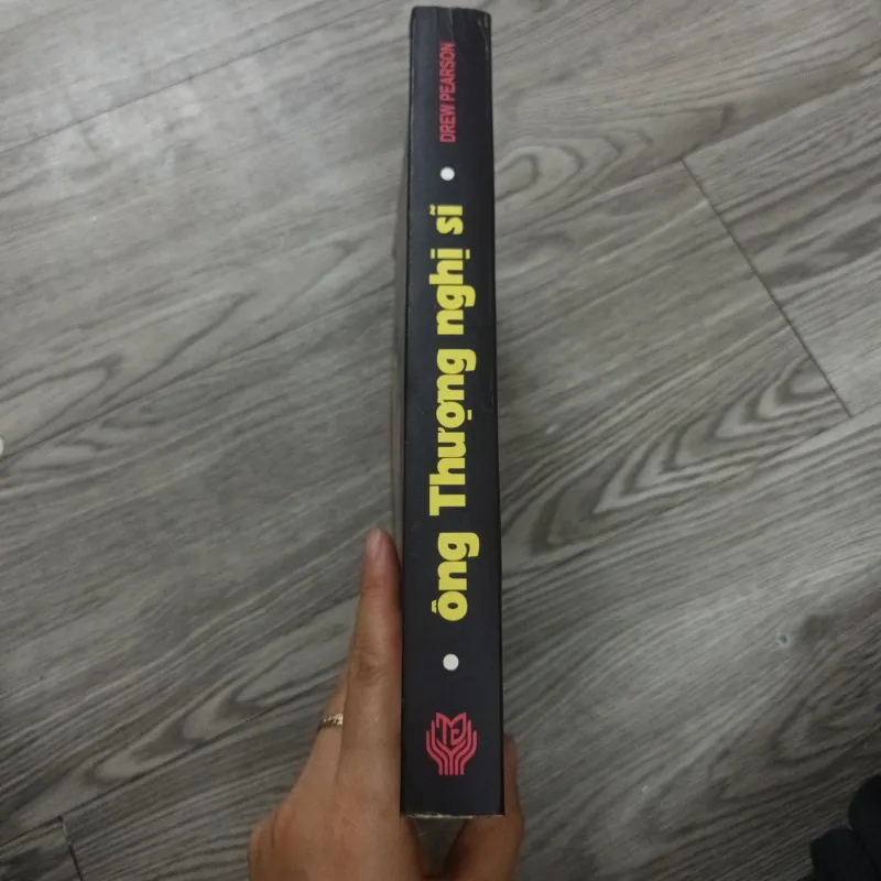 Ông Thượng Nghị Sĩ - Drew Pearson 1020663