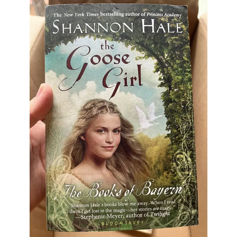  The Goose Girl – Câu chuyện cổ tích được viết lại đầy mê hoặc 701024