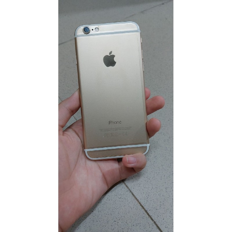 Iphone 6 64gb bị dính iCloud mọi thứ ok 1726