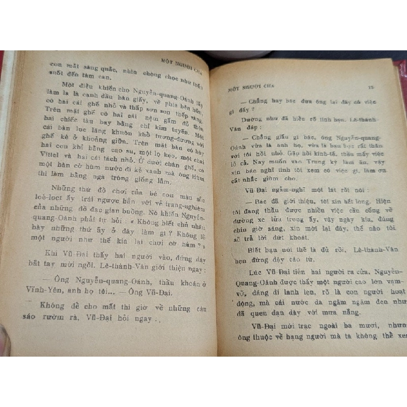 Một người cha - Lê Văn Trương 504728