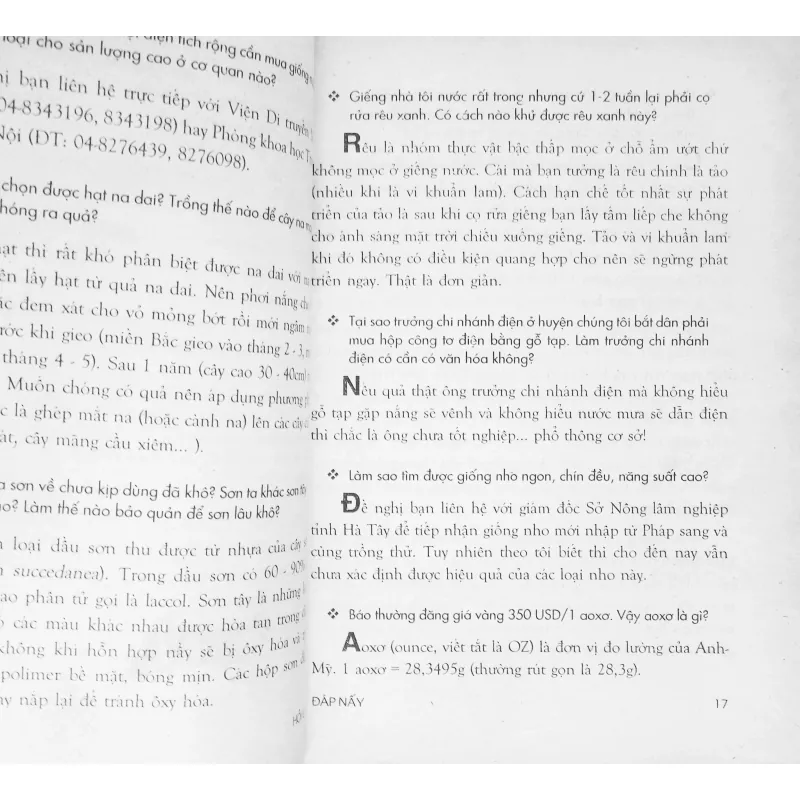 Hỏi gì đáp nấy (Tập 2) 688182