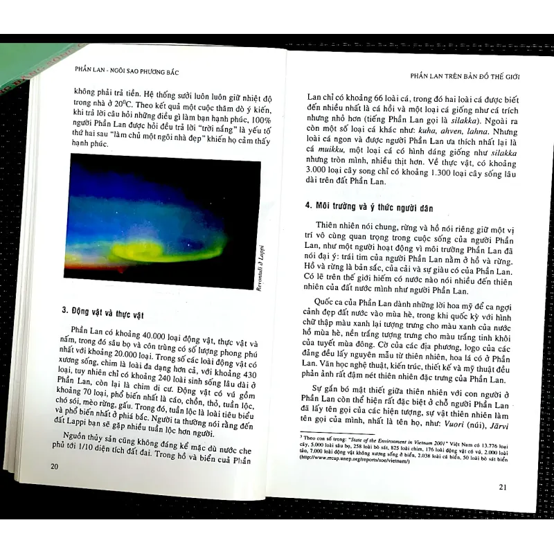 PHẦN LAN - NGÔI SAO PHƯƠNG BẮC 1021218