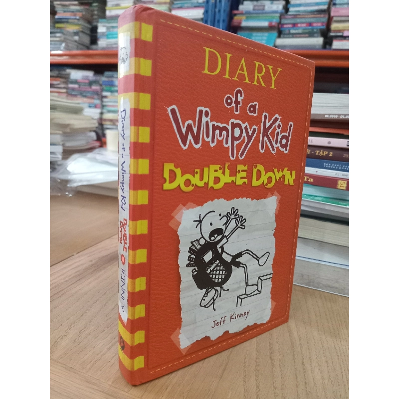 Diary of a Wimpy Kid Series - Jeff Kinney 408985