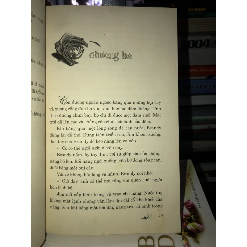 Tình là mãi mãi - Janet Dailey  994718