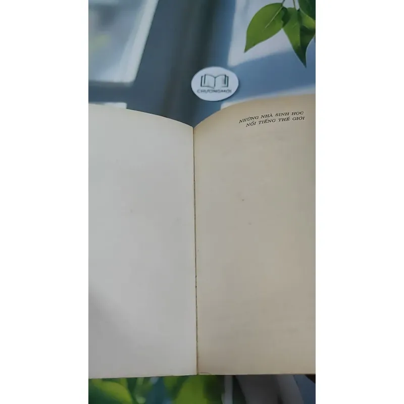 Những Nhà Sinh Học Nổi Tiếng Thế Giới - Vũ Bội Tuyền 727294