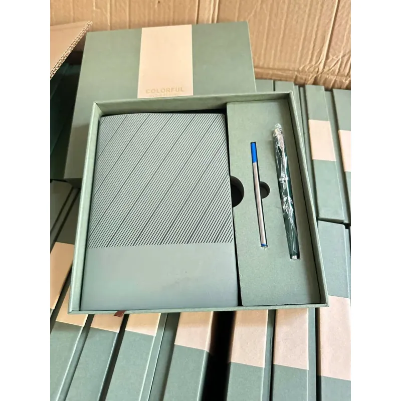 Bộ sổ quà tặng bao gồm hộp 1005682