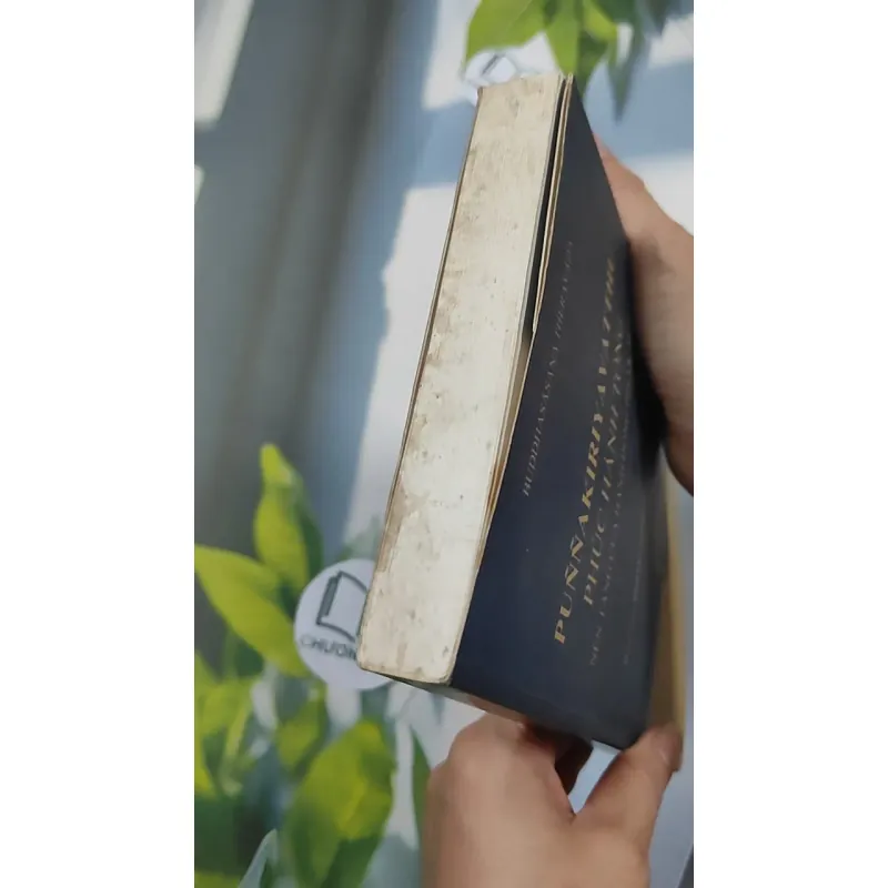 Phúc Hành Tông Puññakiriyavatthu - Bhikkhu Saddhammajotika Dhammacariya 776132