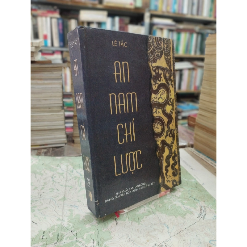 An Nam Chí Lược - Lê Tắc 137631