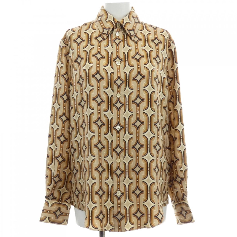 セリーヌ CELINE 2C008067I Áo sơ mi - Hàng hiệu Authentic 817403