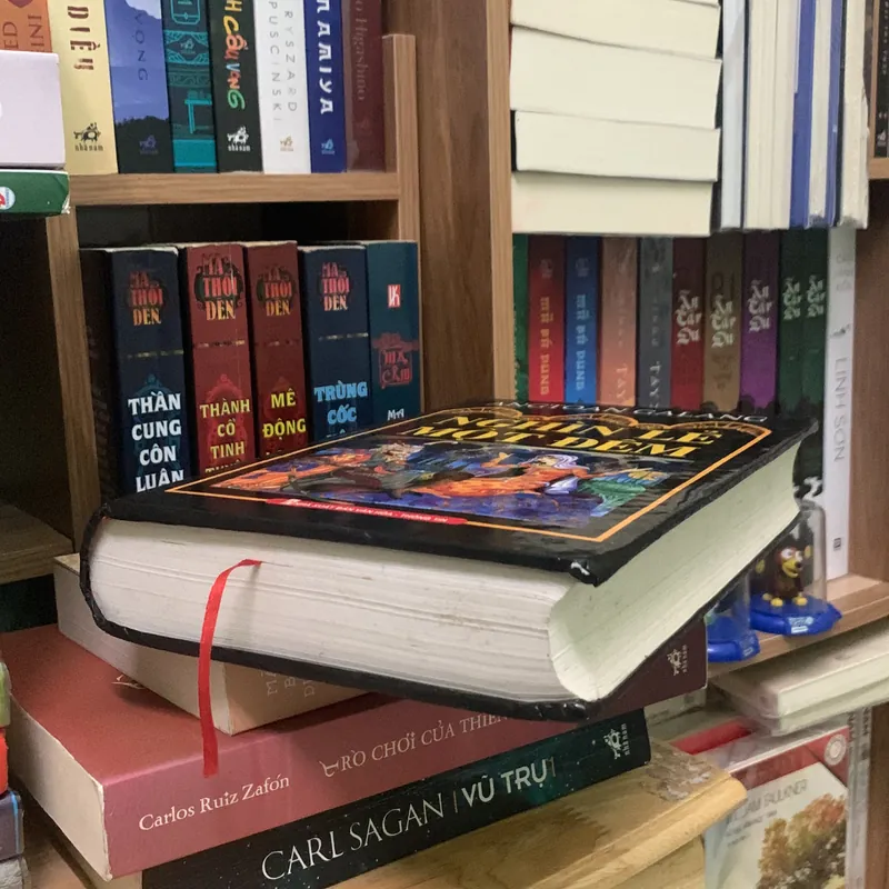 Nghìn lẻ một đêm - Antoine Galland 698730