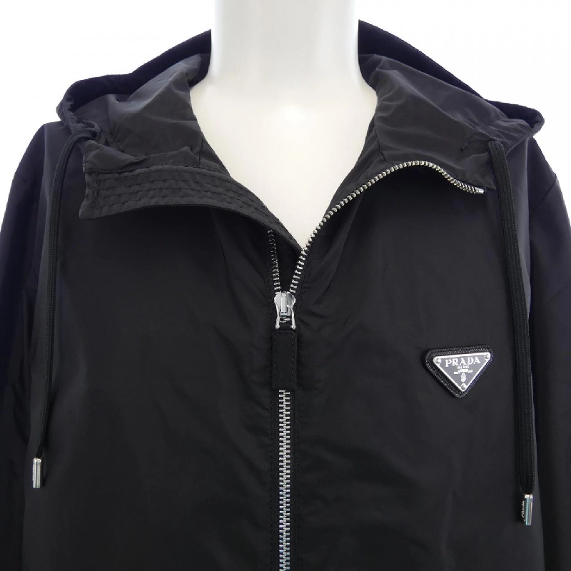 Áo khoác PRADA logo tam giác SGC220 S231 1WQ9 - Hàng hiệu Authentic 892776