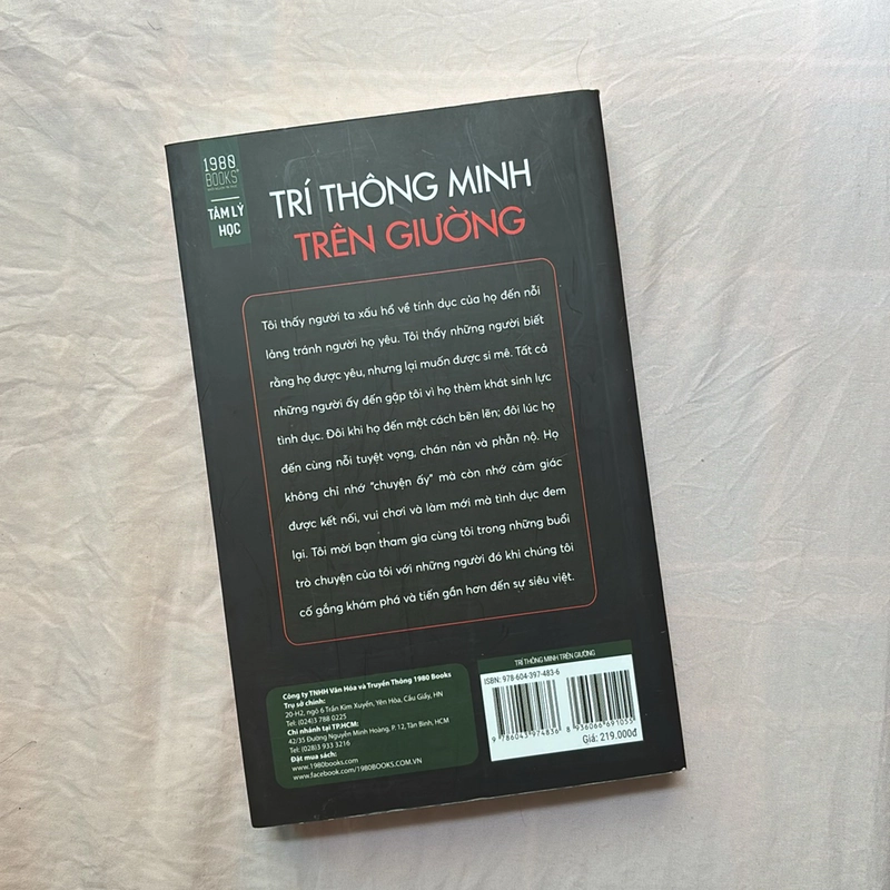 Trí Thông Minh Trên Giường. 522363