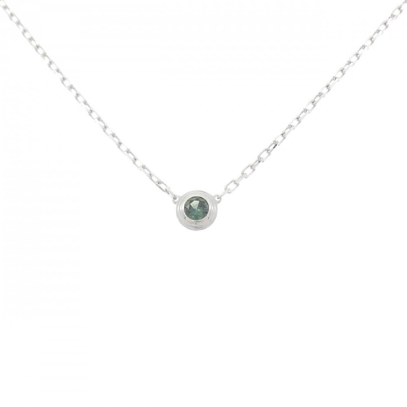 Cartier Saphir Léger Necklace - Hàng hiệu Authentic 841070