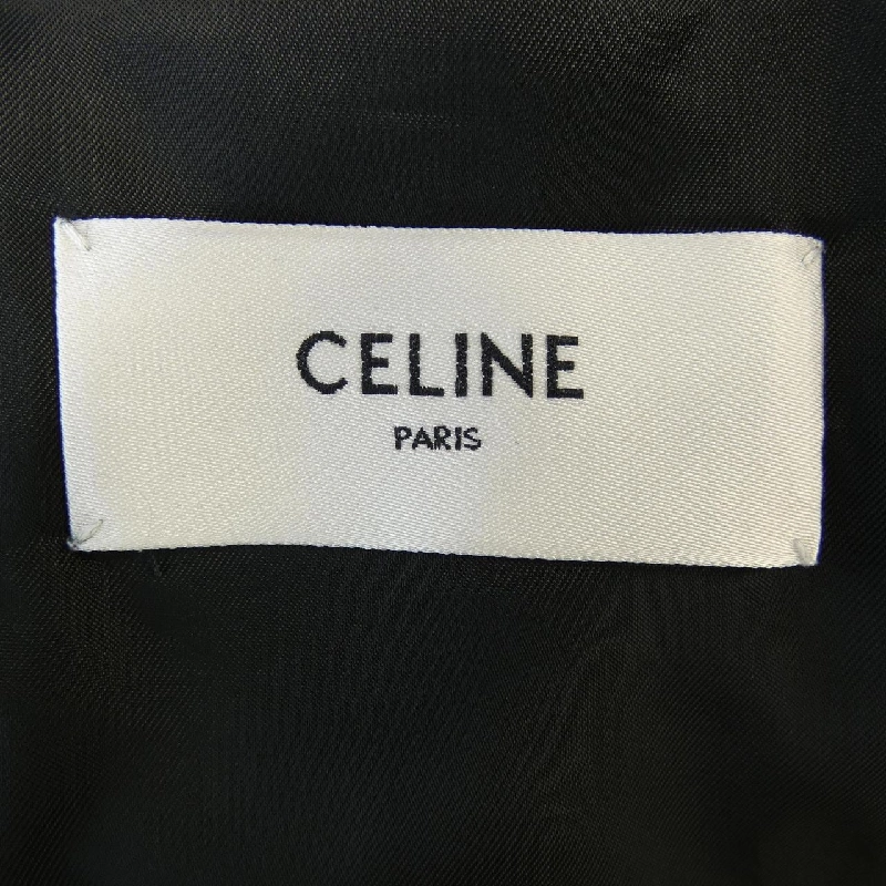 Jacket Celine CELINE Classic Tux Jacket 2V0440964 - Hàng hiệu Authentic 896994