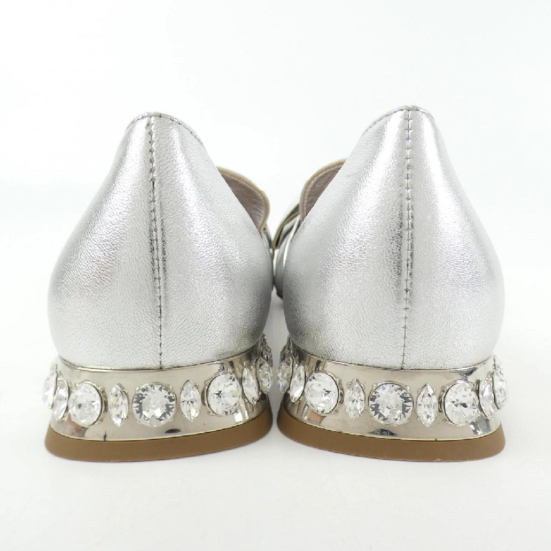 【Coupon対象】Giày MIU MIU 663635