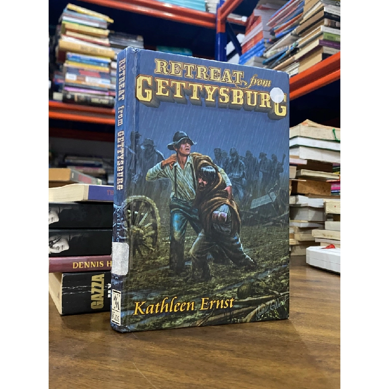 Retreat from Gettysburg - Kathleen Ernst 506803