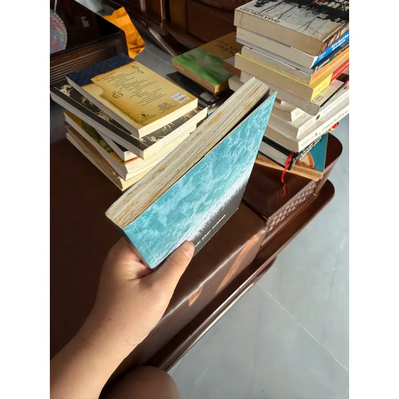 Duyên Nợ Thái Bình Dương – Nguyễn Phương Lan - K2 992835