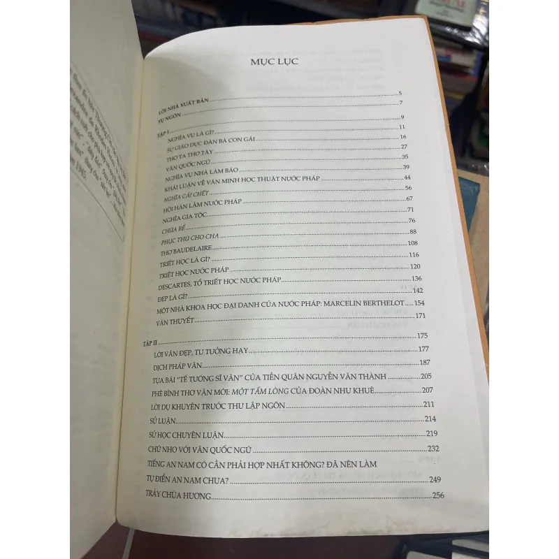 THƯỢNG CHI VĂN TẬP - PHẠM QUỲNH 936816