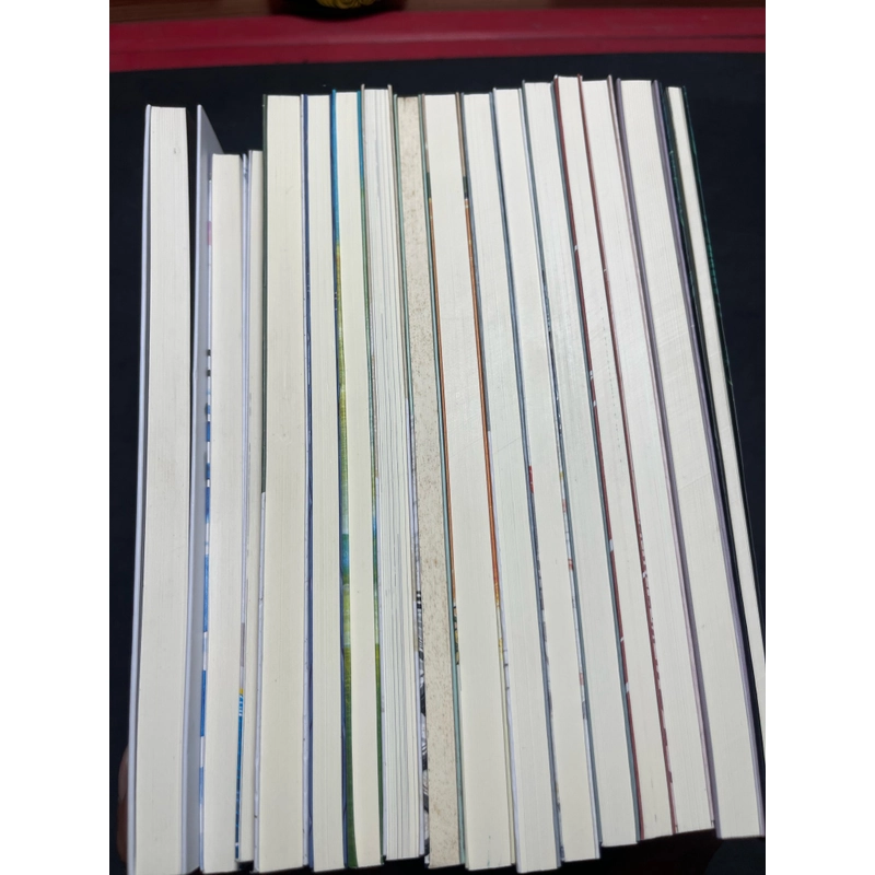 16 quyển tác giả Nguyễn Ngọc Tư bìa mới 323484