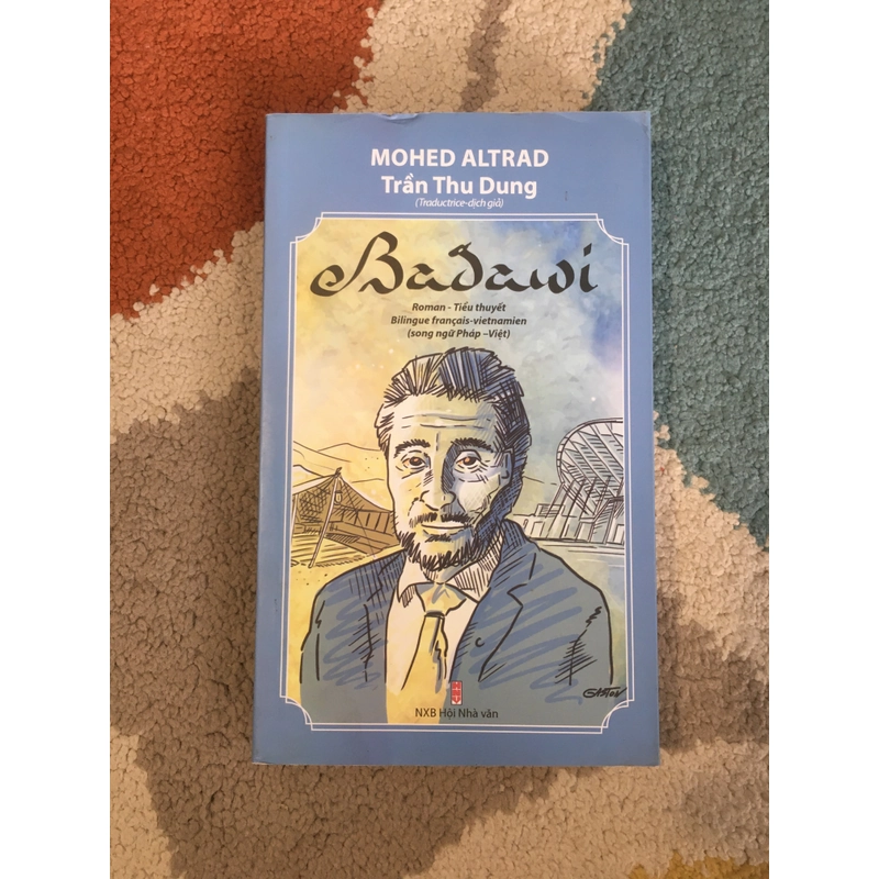 Badawi - Mohed Altrad, Trần Thu Dung 297769