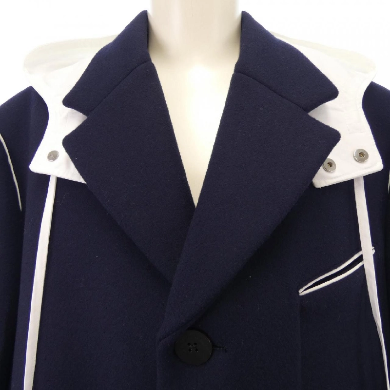 FERRAGAMO 0766662 Áo khoác - Hàng hiệu Chính hãng 896198