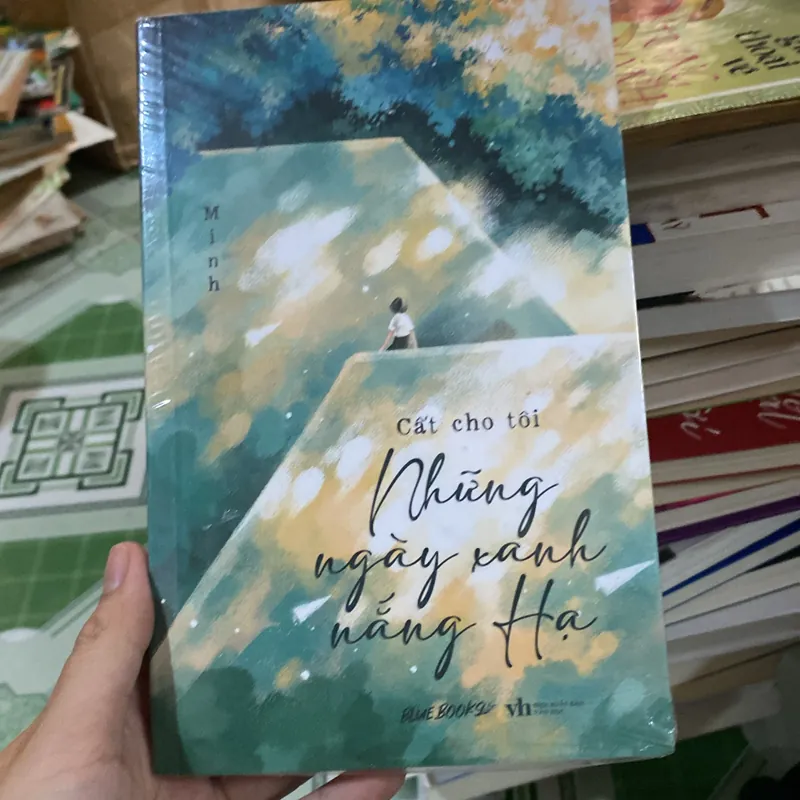 Cất cho tôi những ngày xanh nắng hạ 564699