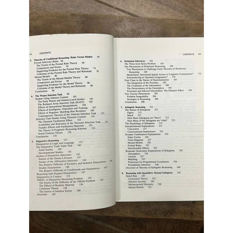 Human Reasoning - Jonathan S. B. T. Evans, Stephen E. Newstead, Ruth M. J. Byrne 739990