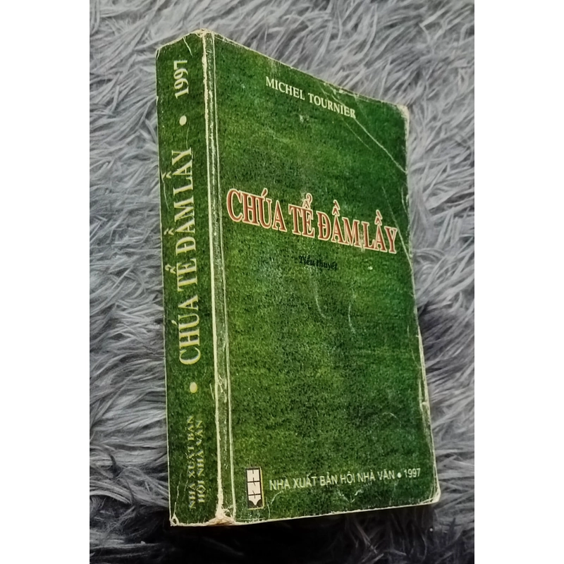 Chúa tể đầm lầy (Michel Tournier) 528479