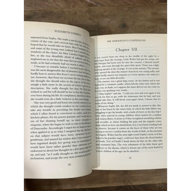 The Granford Chronicles - Sarah A. Harris 729110