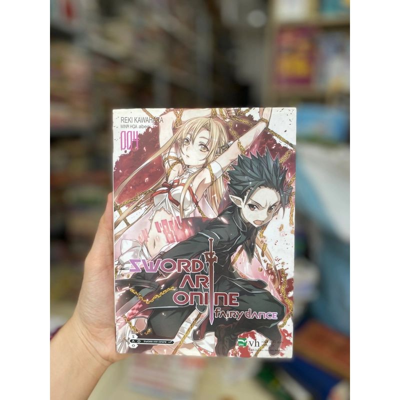 Sword Art Online Tập 004 498374