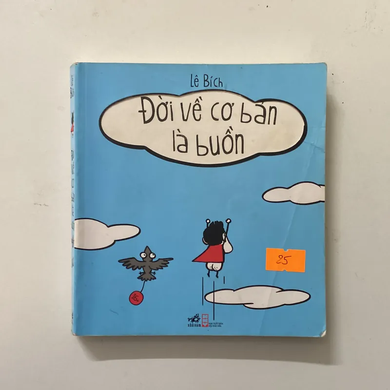 Đời về cơ bản là buồn cười-Lê Bích 696117