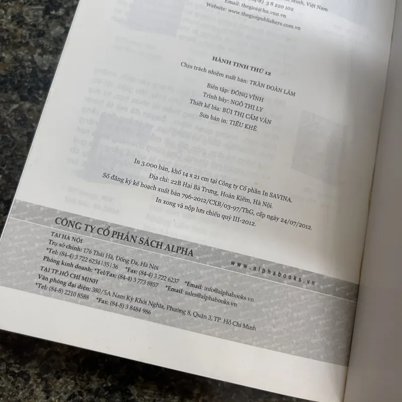 Hành tinh thứ mười hai Zecharia Sitchin 707494