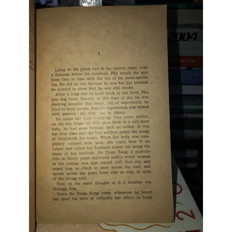 Impasse - Nguyen Cong Hoan 799929