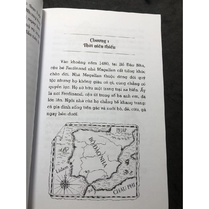 Ferdinand magellan là ai 2018 mới 90% bẩn nhẹ Sydelle Kramer HPB0709 LỊCH SỬ - CHÍNH TRỊ - TRIẾT HỌC 271965