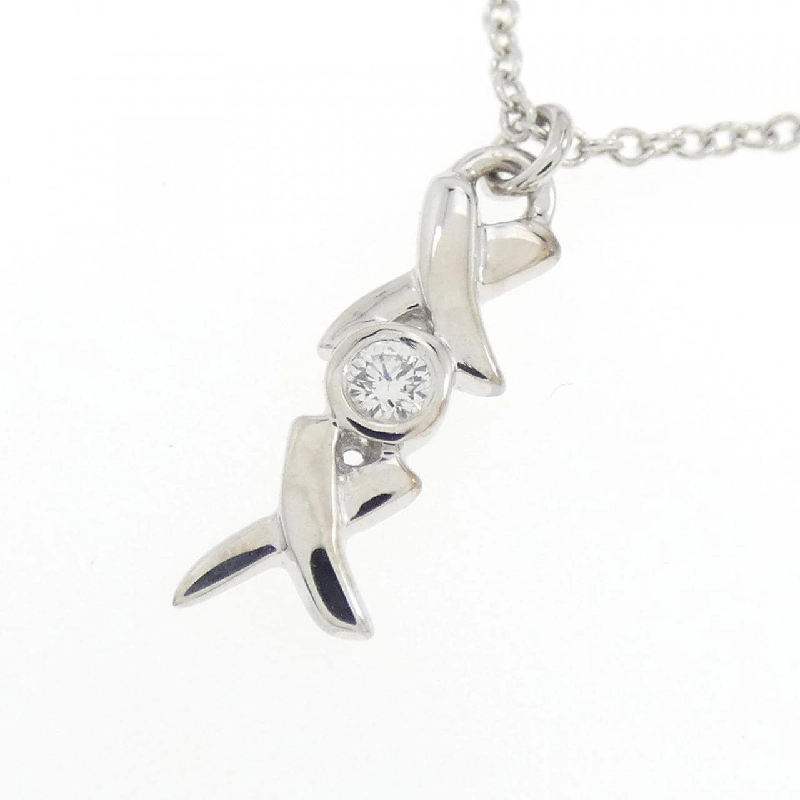 Tiffany X Necklace - Hàng hiệu Authentic 843727