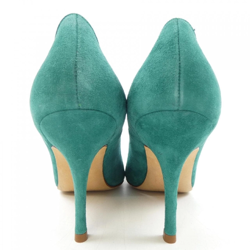 【Mã giảm giá】Giày cao gót MANOLO BLAHNIK 661769