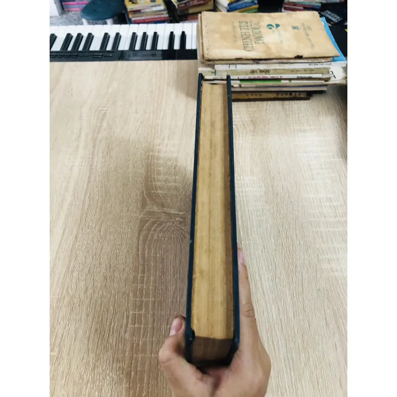 TỪ ĐIỂN BÁCH KHOA NHÀ HOÁ HỌC TRẺ TUỔI 1019079