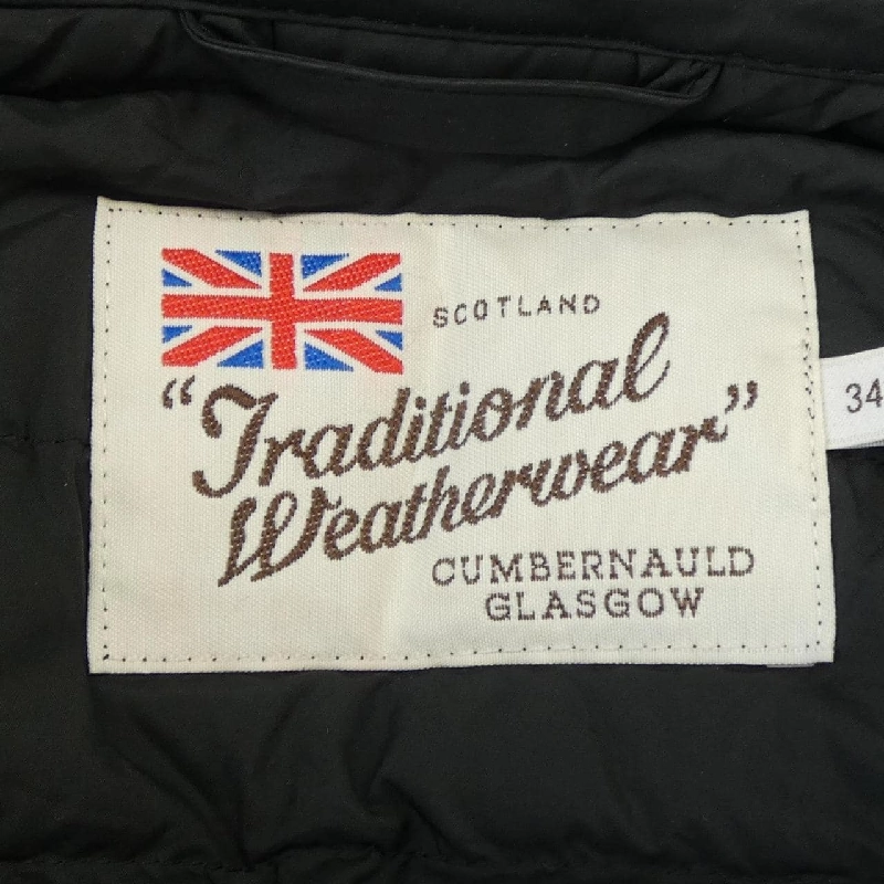 Áo khoác lông vũ Traditionalweather.w 630400