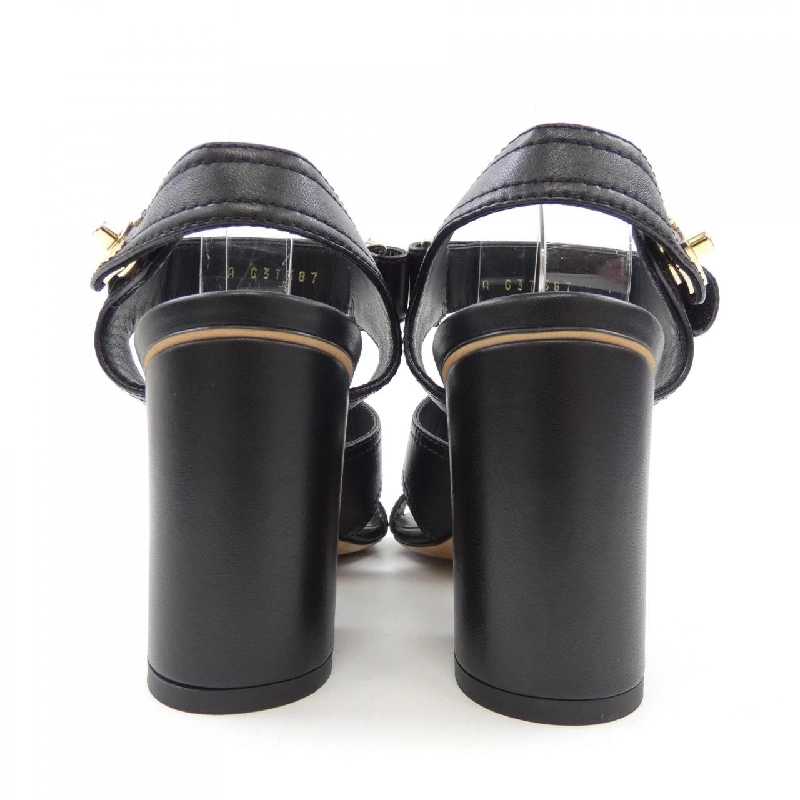 【Mã giảm giá】Giày sandal CHANEL 662346