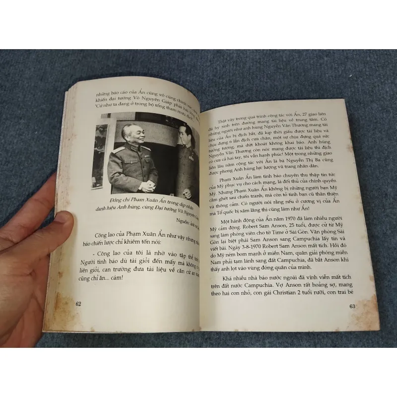 CON ĐƯỜNG HỌ ĐÃ ĐI QUA 727161