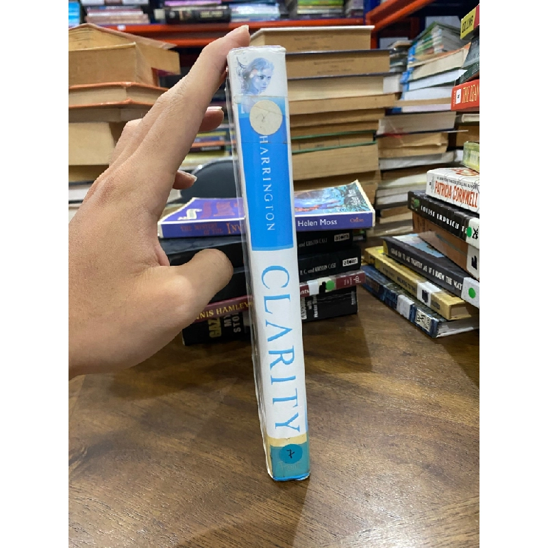 Clarity - Kim Harrrington 506851